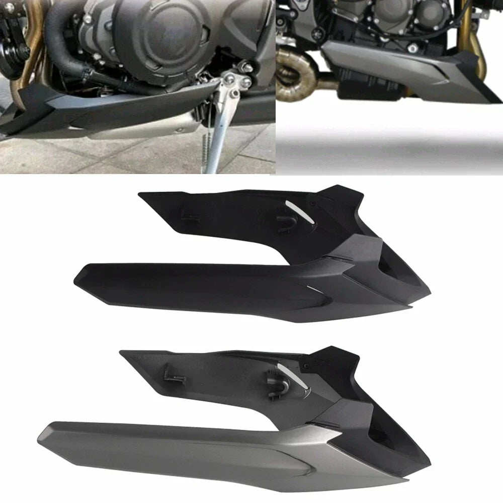 Lower Engine Chassis Shroud for Street Triple 765RS (2017-2022)