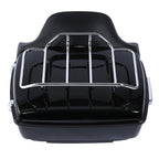 Trunk Backrest Rack Mount for Harley Touring Glide (2009–2013)