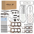 Timing Chain Kit w/ Head Gasket Bolt Kit for Ford Edge (2011–2013) 3.5L DOHC