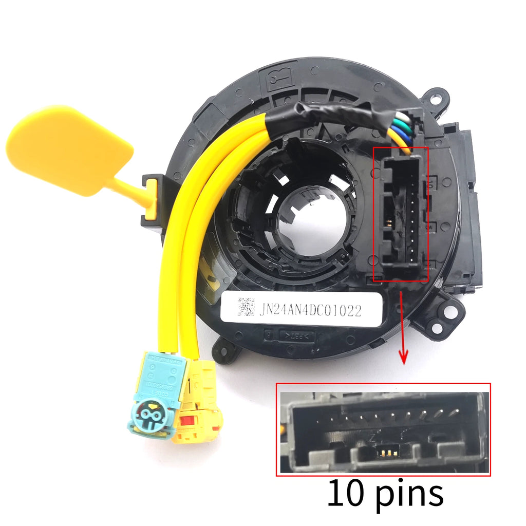 Clock Spring 92284316 for Chevrolet Trax Sonic Caprice Buick Encore Cadillac XTS (2013–2020)
