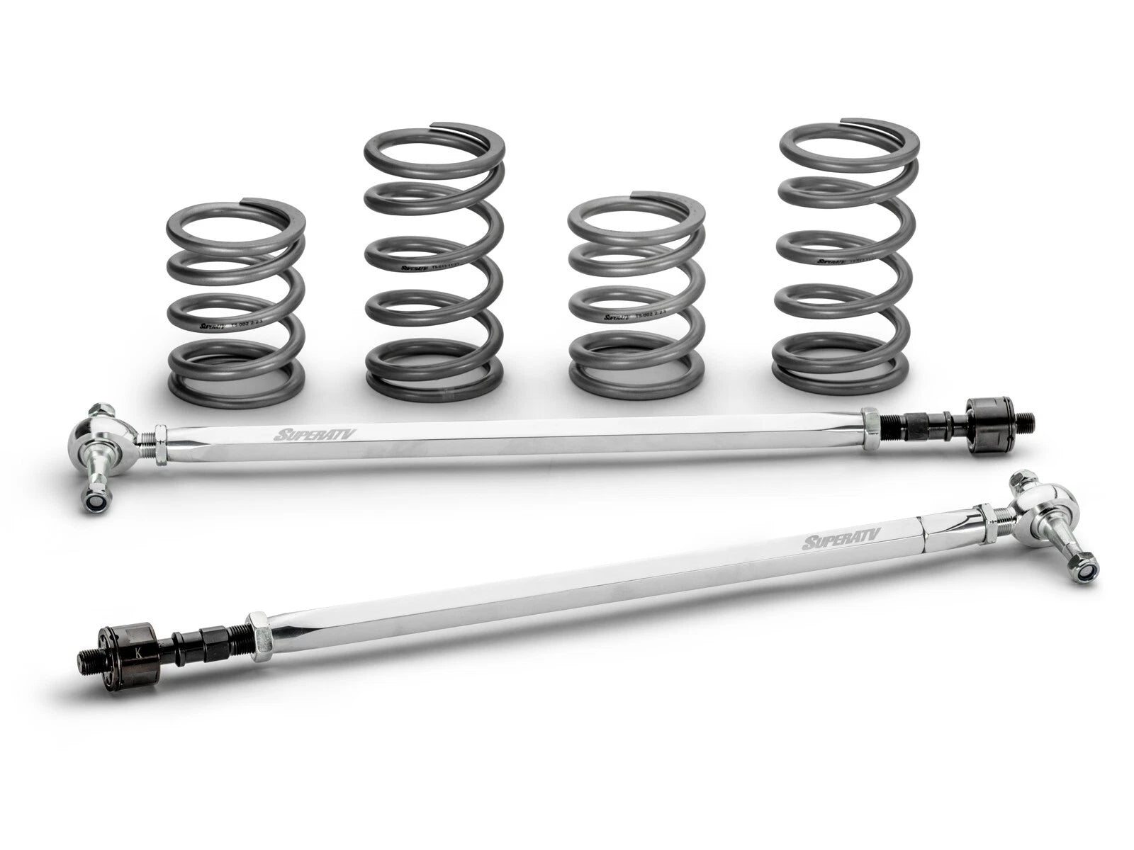 4" Long Travel Kit for Polaris ADV 5 Ultimate (2024+)