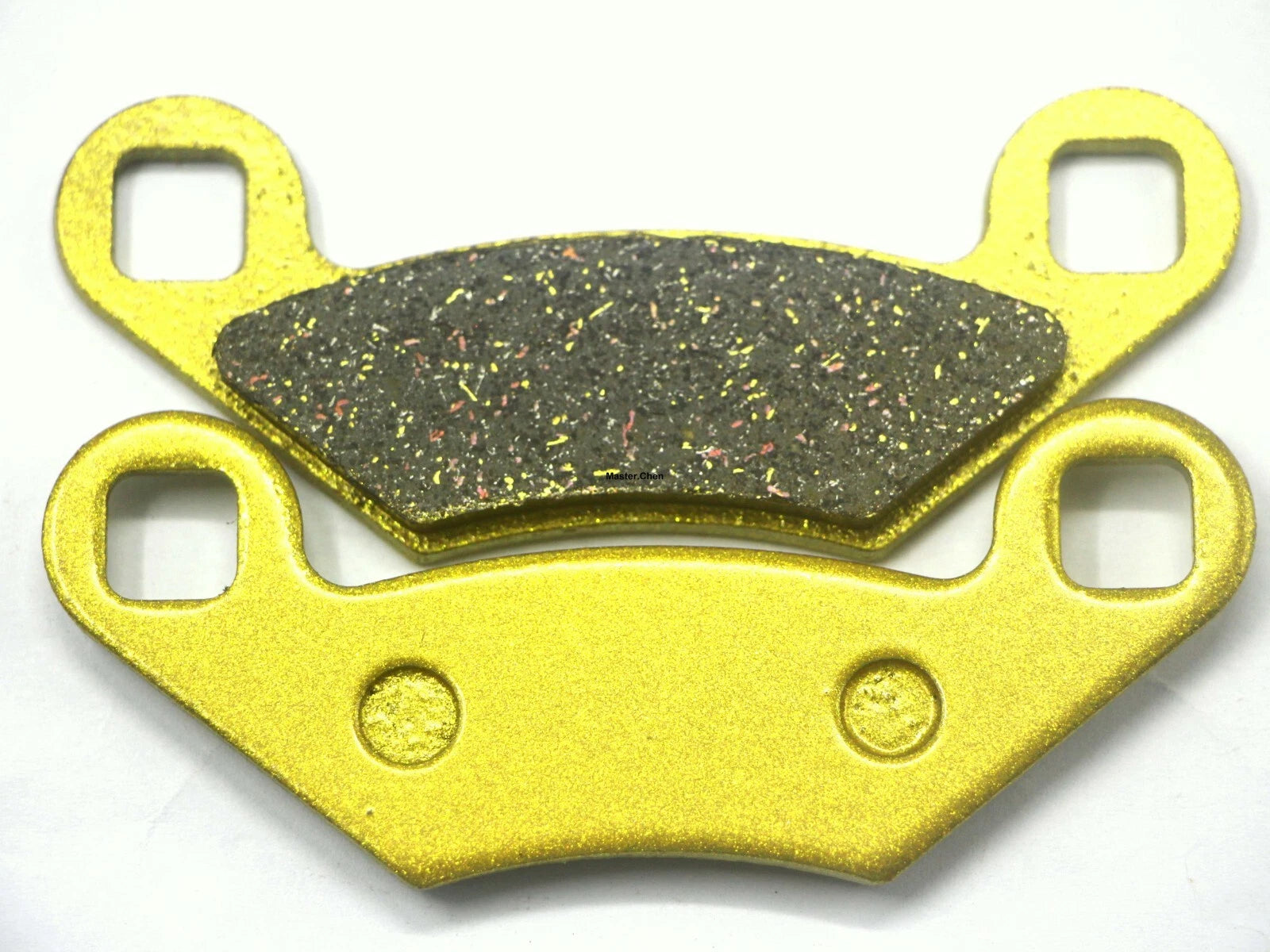 Front & Rear Brake Pads for Polaris Sportsman SP 570 EPS (2014–2021)
