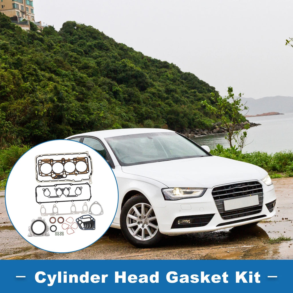 Cylinder Head Gasket Kit for Audi BDW (1 Set)