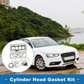 Cylinder Head Gasket Kit for Audi BDW (1 Set)