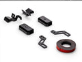 Assault Sidewinder Convex Side Mirrors for Polaris Xpedition