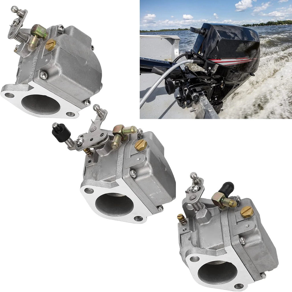 Carburetor Kit 821854T4 821854T5 821854T6 for Mercury Marine Outboard (40-60HP)
