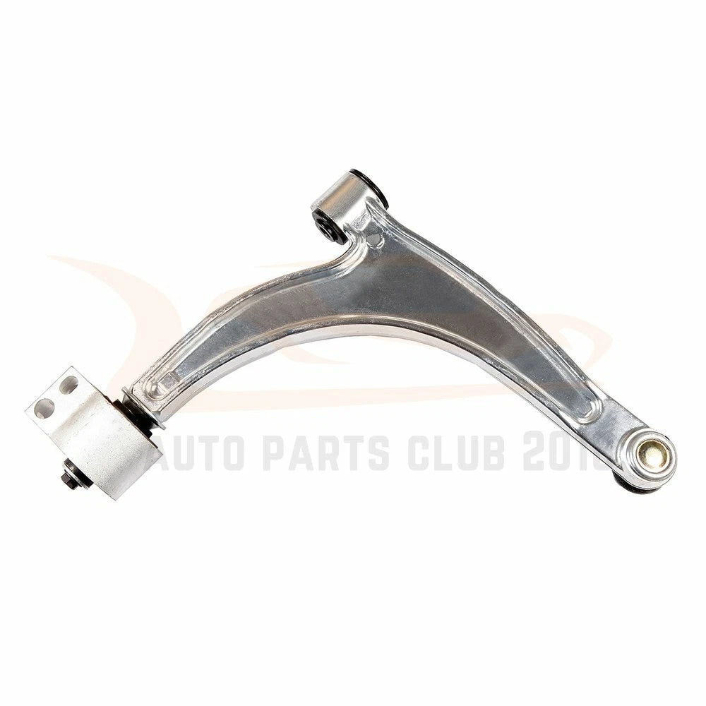 Set of 8 Control Arms Tie Rods Sway Bars for Chevy Malibu & Saturn Aura