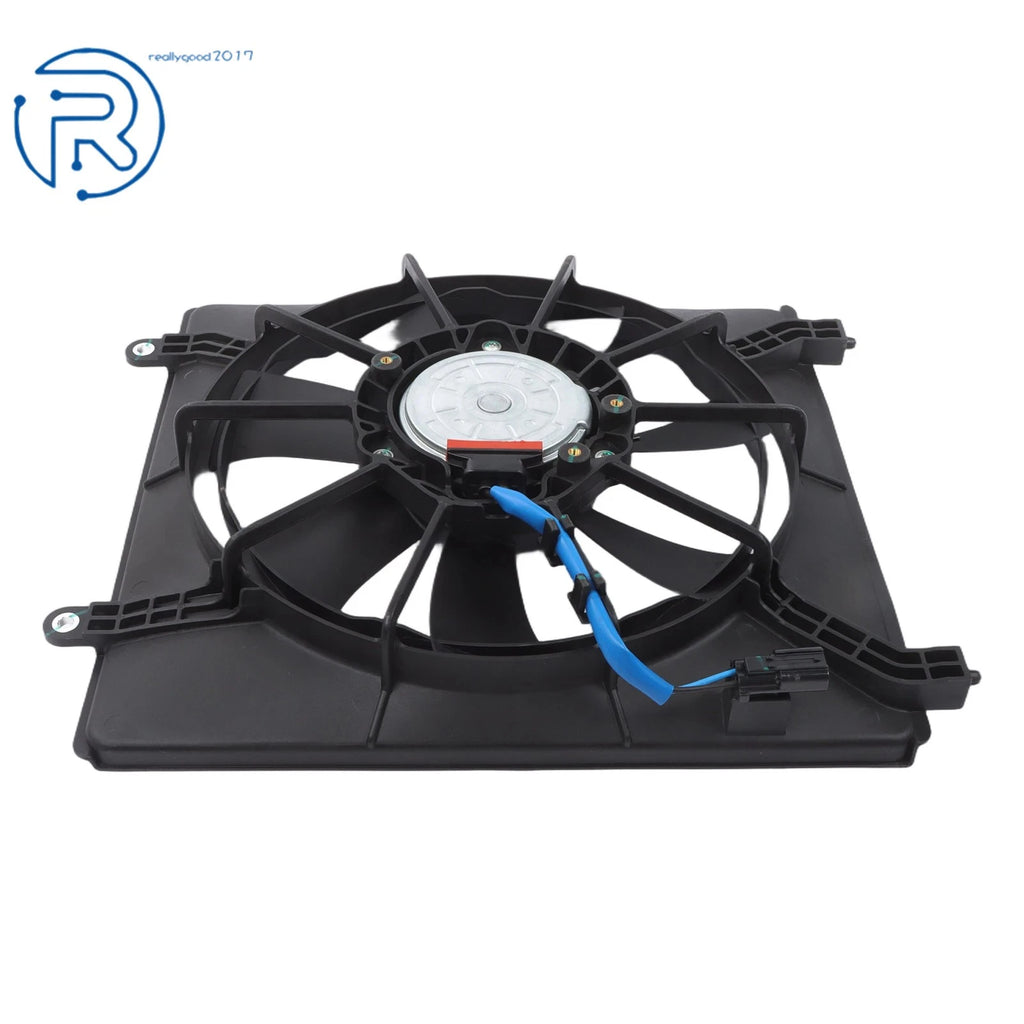 A/C Condenser Cooling Fan Assembly for Honda Accord (2013-2017)