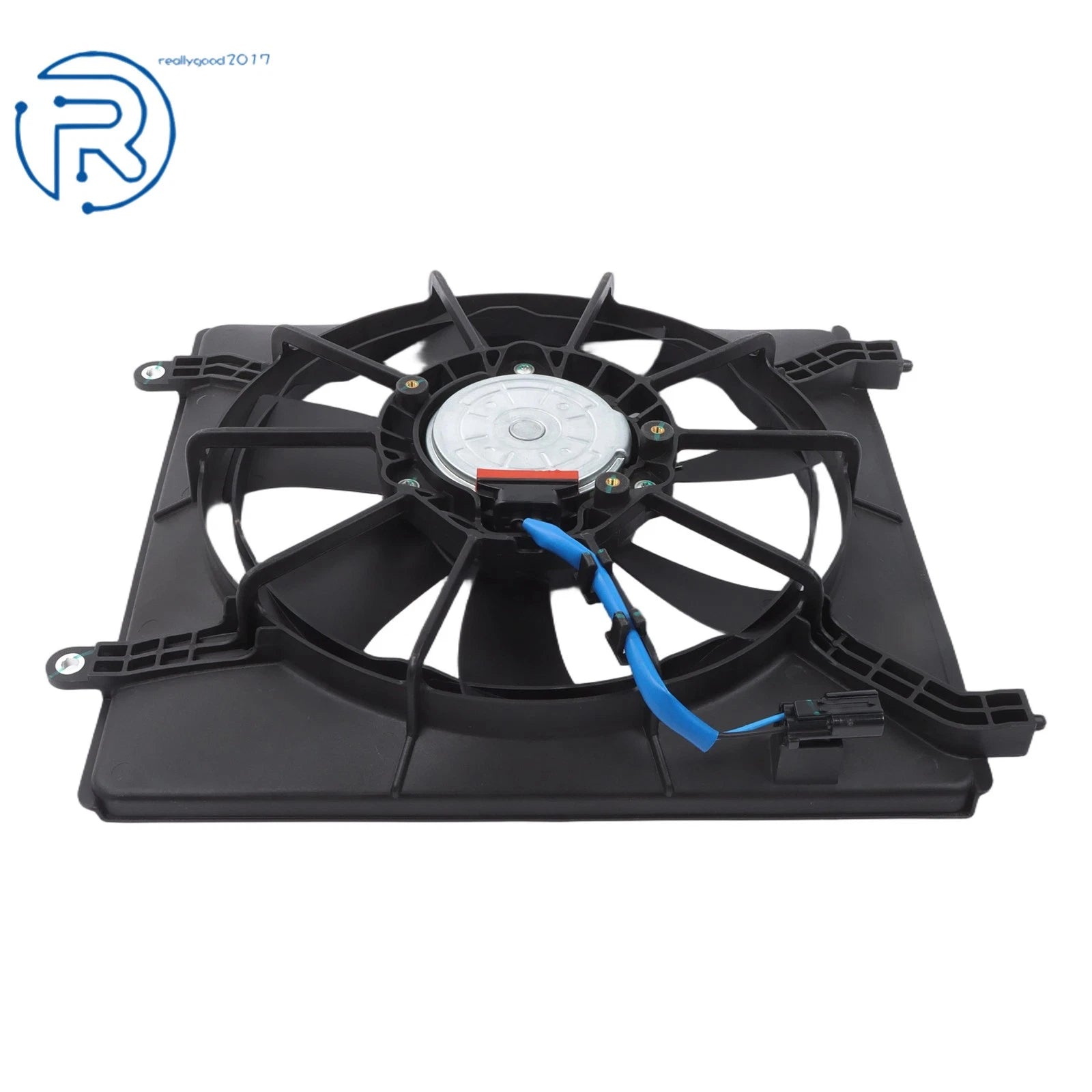 A/C Condenser Cooling Fan Assembly for Honda Accord (2013-2017)