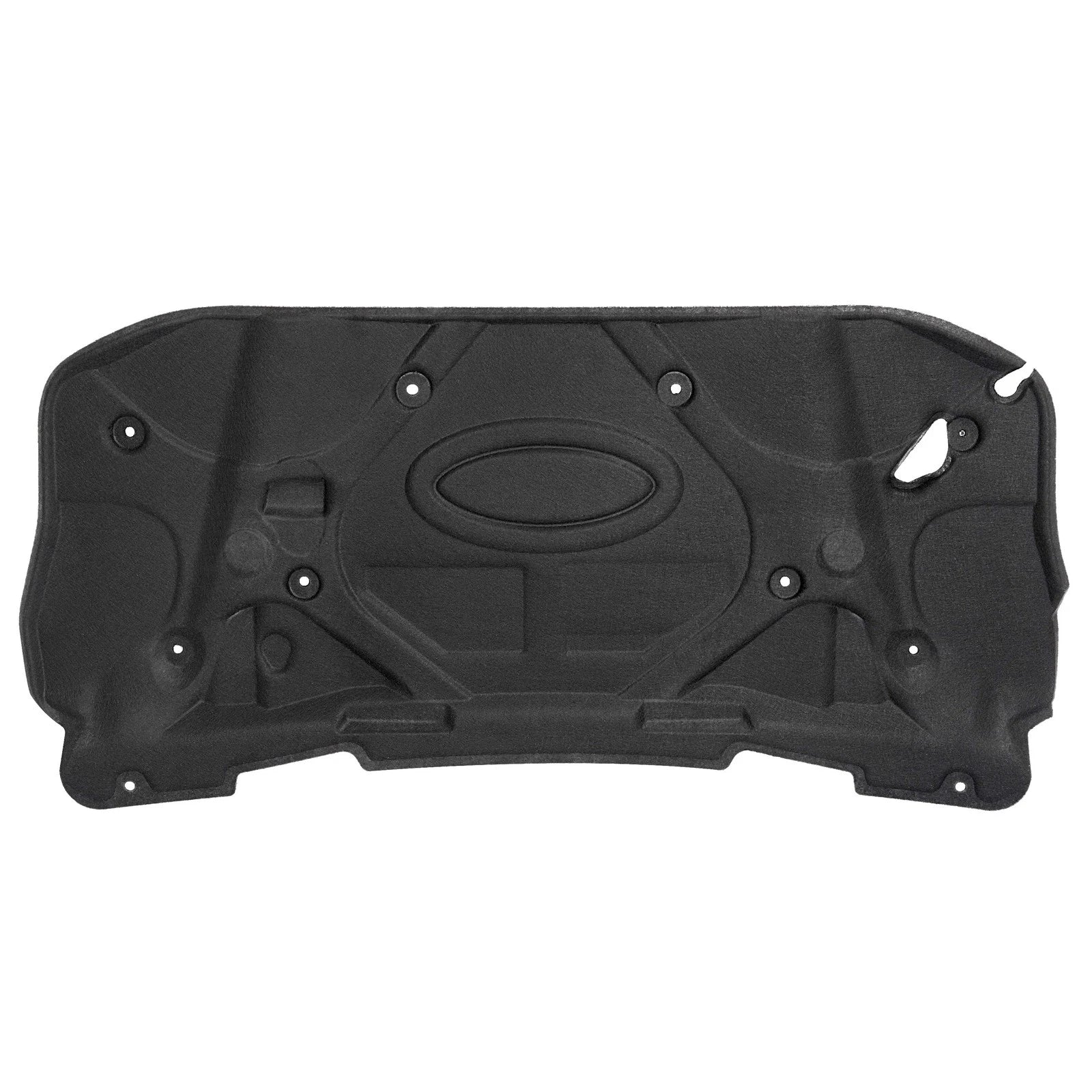 Hood Insulation Pad for Ford Super Duty F250/F350/F450/F550 (2017–2022)