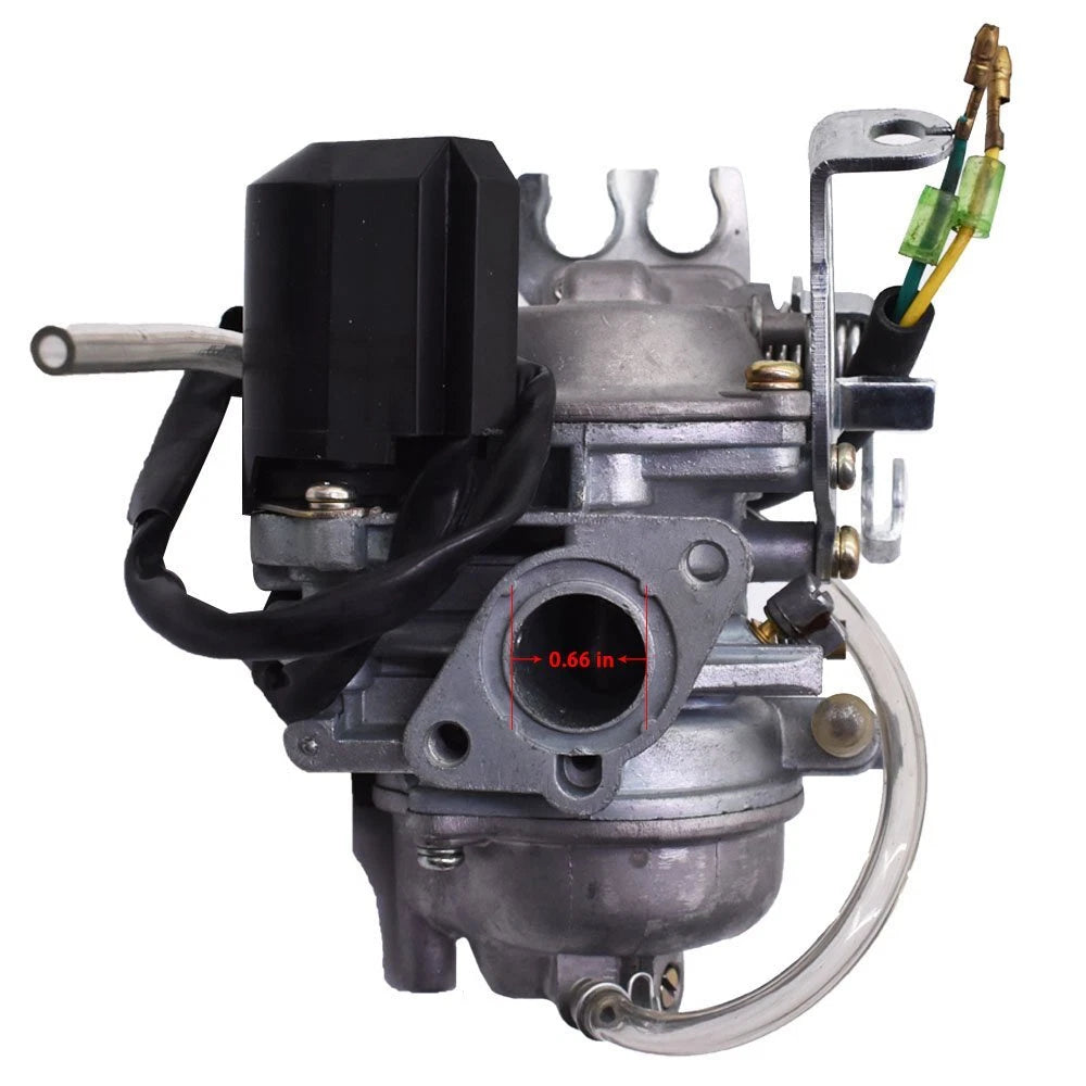 Performance Carburetor for Honda CH80 Elite Scooter (1986–2007)