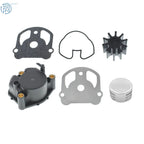 Water Pump Impeller Kit with Housing for OMC Cobra (Year Range Not Specified)