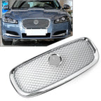 Chrome Upper Front Grille for Jaguar XF XFR (2012-2015)