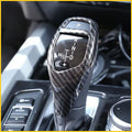 Gear Selector Shifter Knob Trim Cover for BMW X5 F15 (2014–2018)