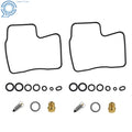 2 Carburetor Repair Kits for Honda VT750 Shadow (1998–2003)