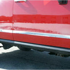 Luxury FX Chrome Molding Insert Kit 1 3/4 for Hummer H3 (2006–2009)
