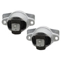 Set of 2 Engine Motor Mounts for Jaguar XE (2017) T4N3780