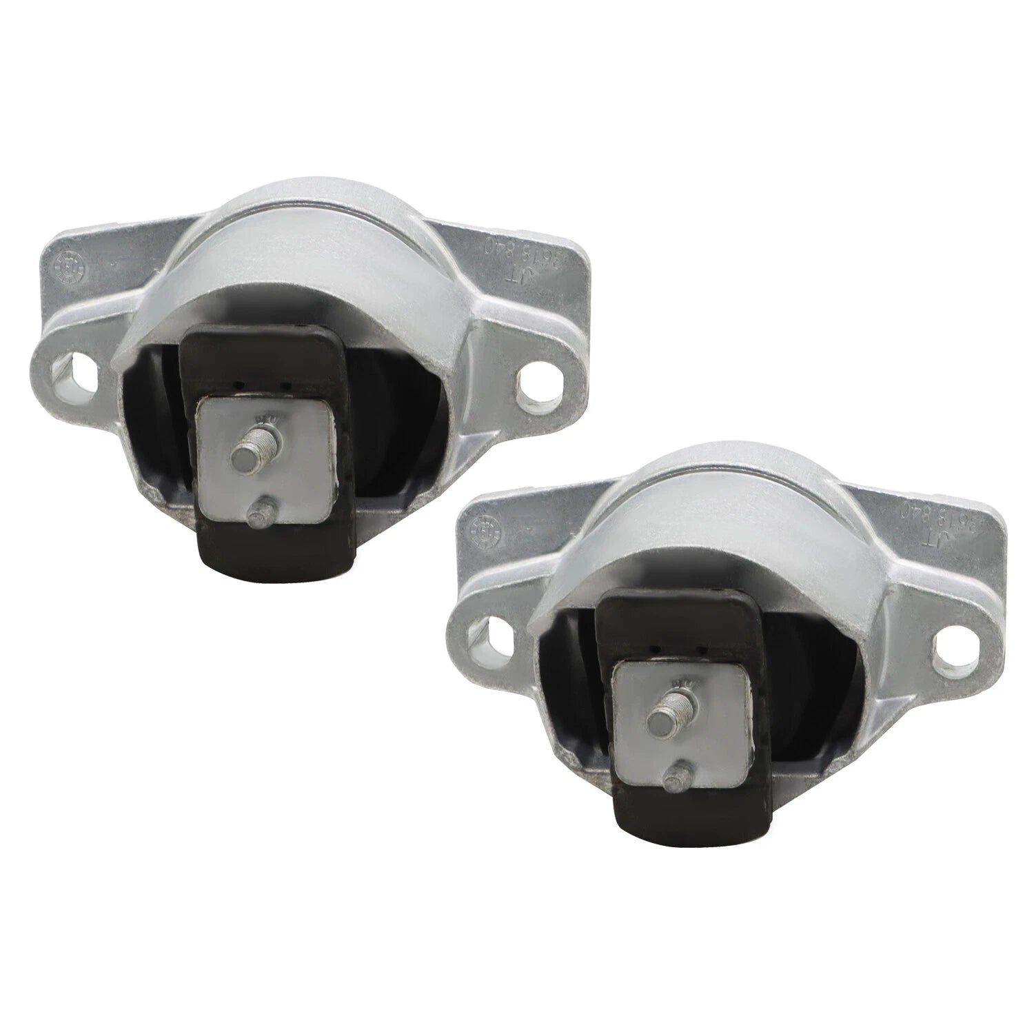Set of 2 Engine Motor Mounts for Jaguar XE (2017) T4N3780
