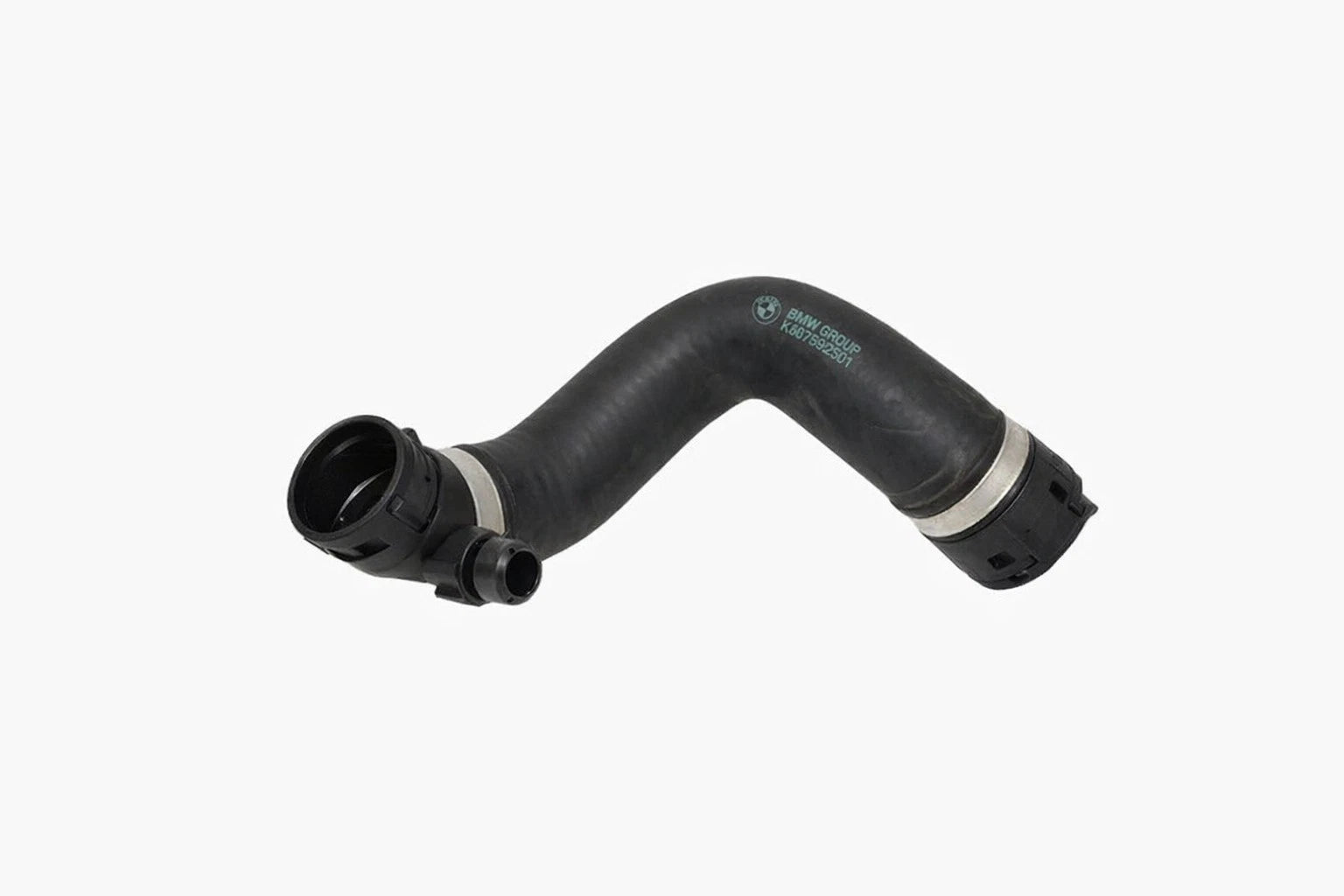 Lower Radiator Coolant Hose for BMW X6, X5 (2008–2019) 17127578703