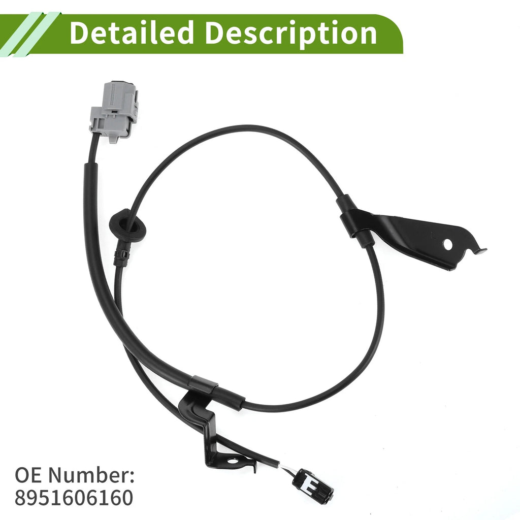 ABS Wheel Speed Sensor No. 8951606160 for Toyota Camry 
