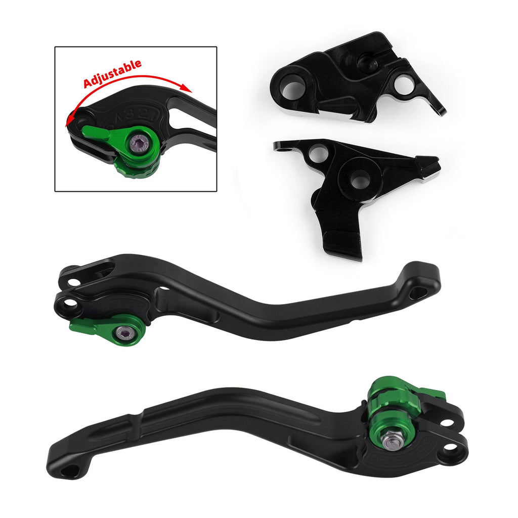 Clutch Brake Lever for Kawasaki ER-6N NINJA 650R/ER-6F VERSYS (2006–2018)