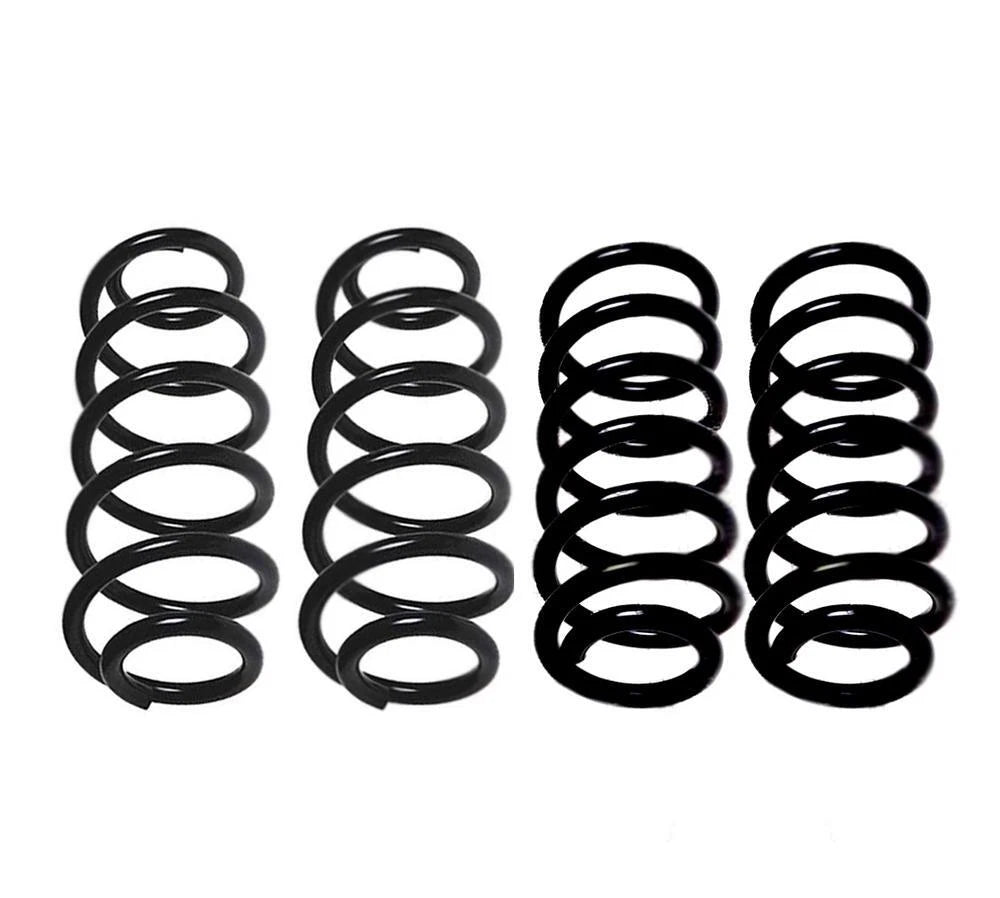 Coil Spring Kit for - Front Standard, Rear Heavy Duty