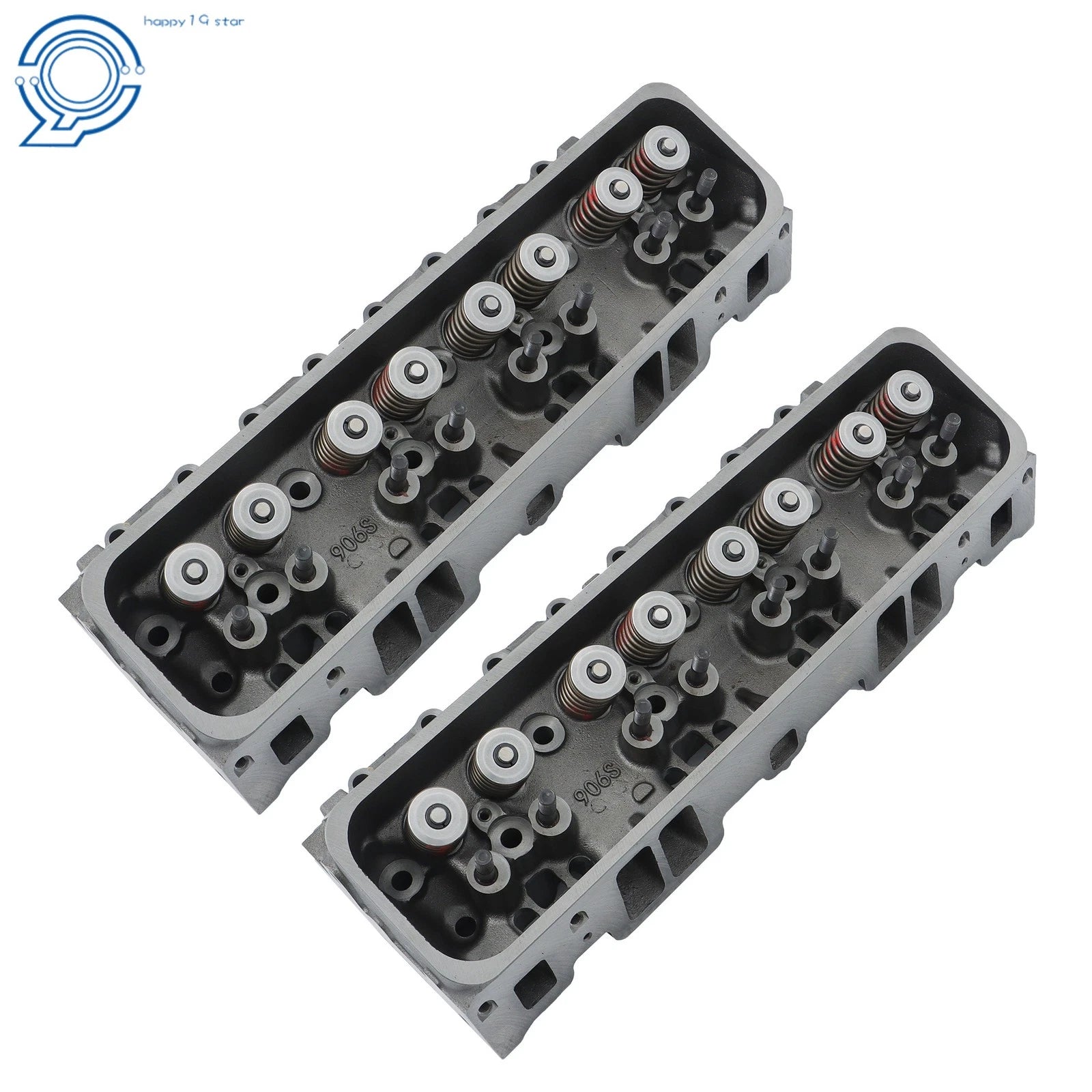 Complete Cylinder Head for GMC Chevrolet Cadillac (1996–2002) 5.7L Vortec