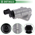 Idle Air Control Valve for Ford Escape 3.0L V6 (2005–2008) No. 3F1Z9F715AA