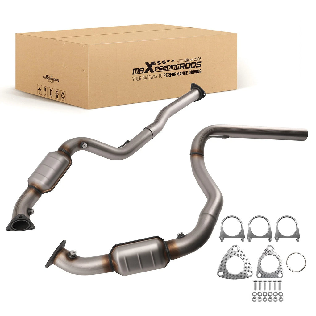 Catalytic Converter L/R for Chevrolet Express 2500 3500 (2006–2010)