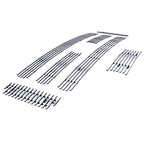 Stainless Chrome Billet Grille Insert for Ford Excursion/F-350 (2005–2007)