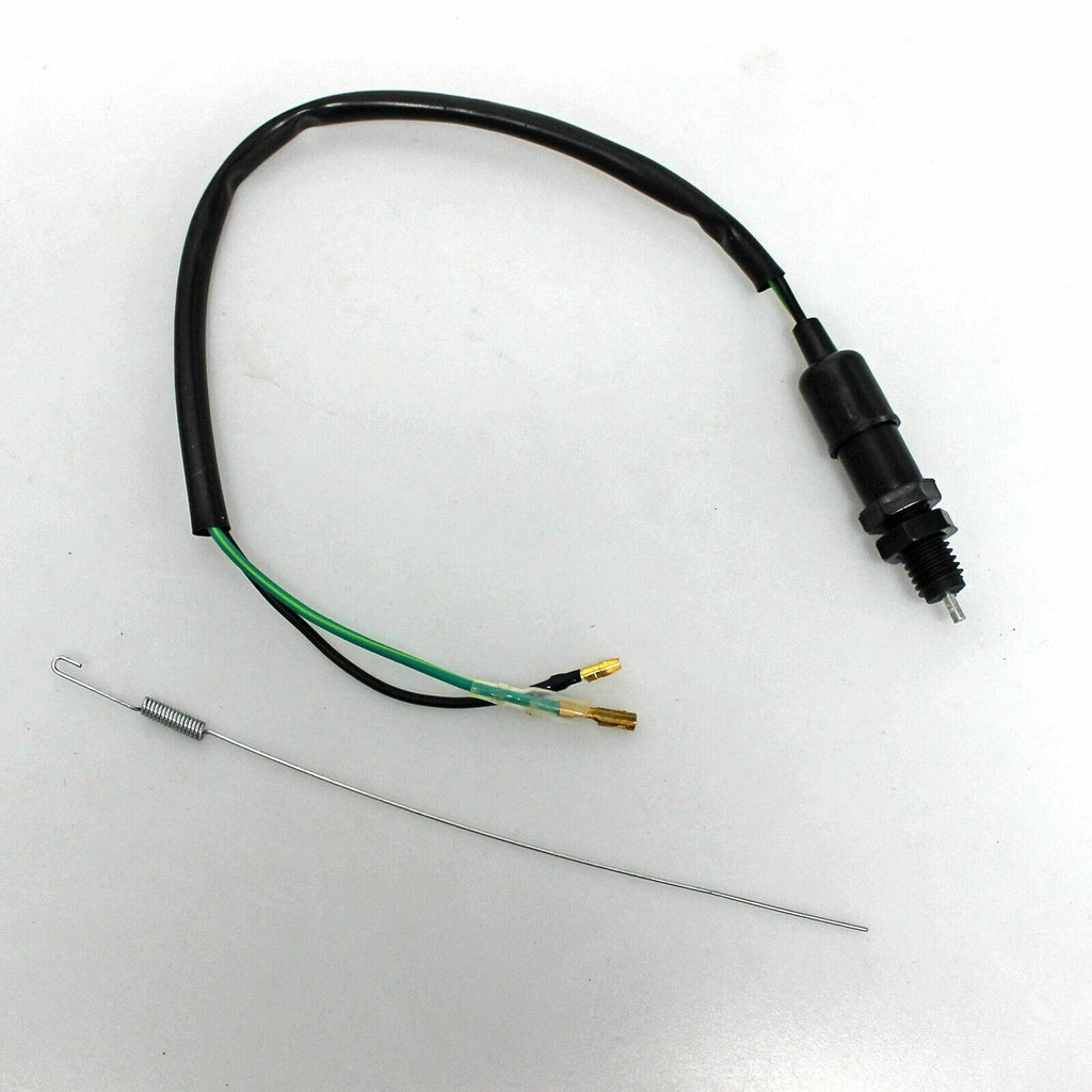 Universal Brake Light Switch for Motorcycle ATV Dirt Pit Bike (Mechanical)
