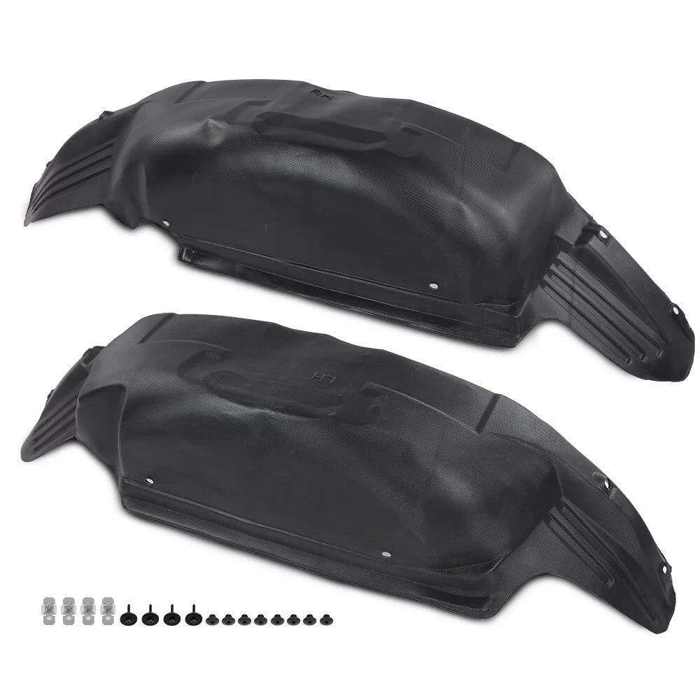 Rear Fender Liner for Ford F-150 (2021–2024)