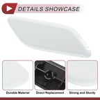 Front Right Washer Nozzle Cover for Honda CR-V MK3 Facelift (2009-2011) White