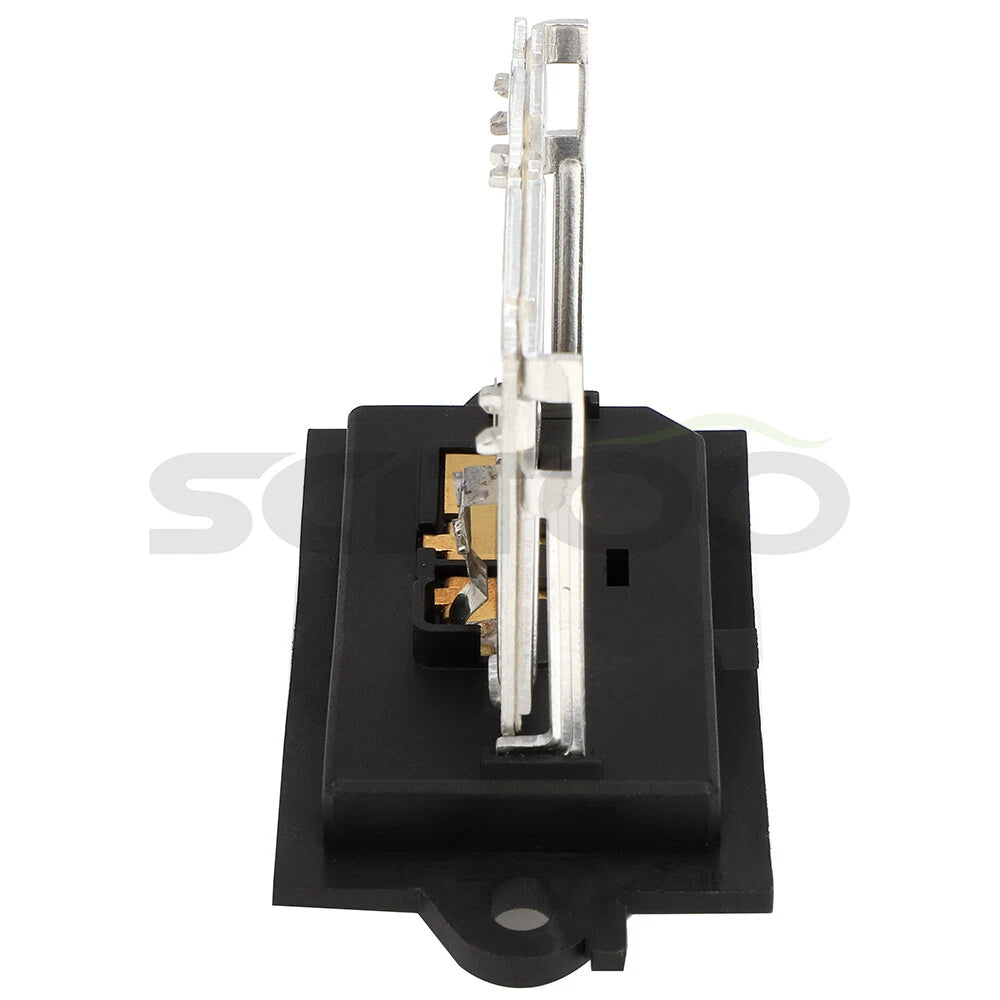 A/C Heater Blower Motor Resistor for Dodge Nitro (2007–2009) & Jeep Liberty (2008–2009)