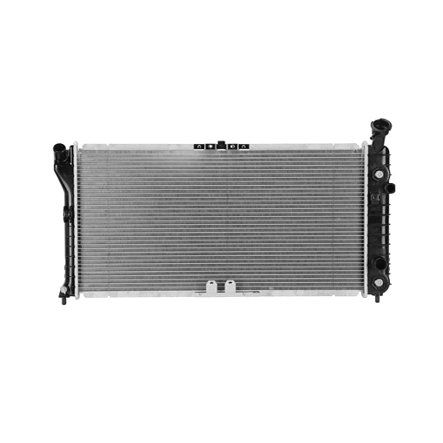 Replacement Plastic/Aluminum Radiator (See compatibility Chart)