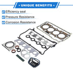 Cylinder Head Gasket Kit for Audi BDX (1 Set)