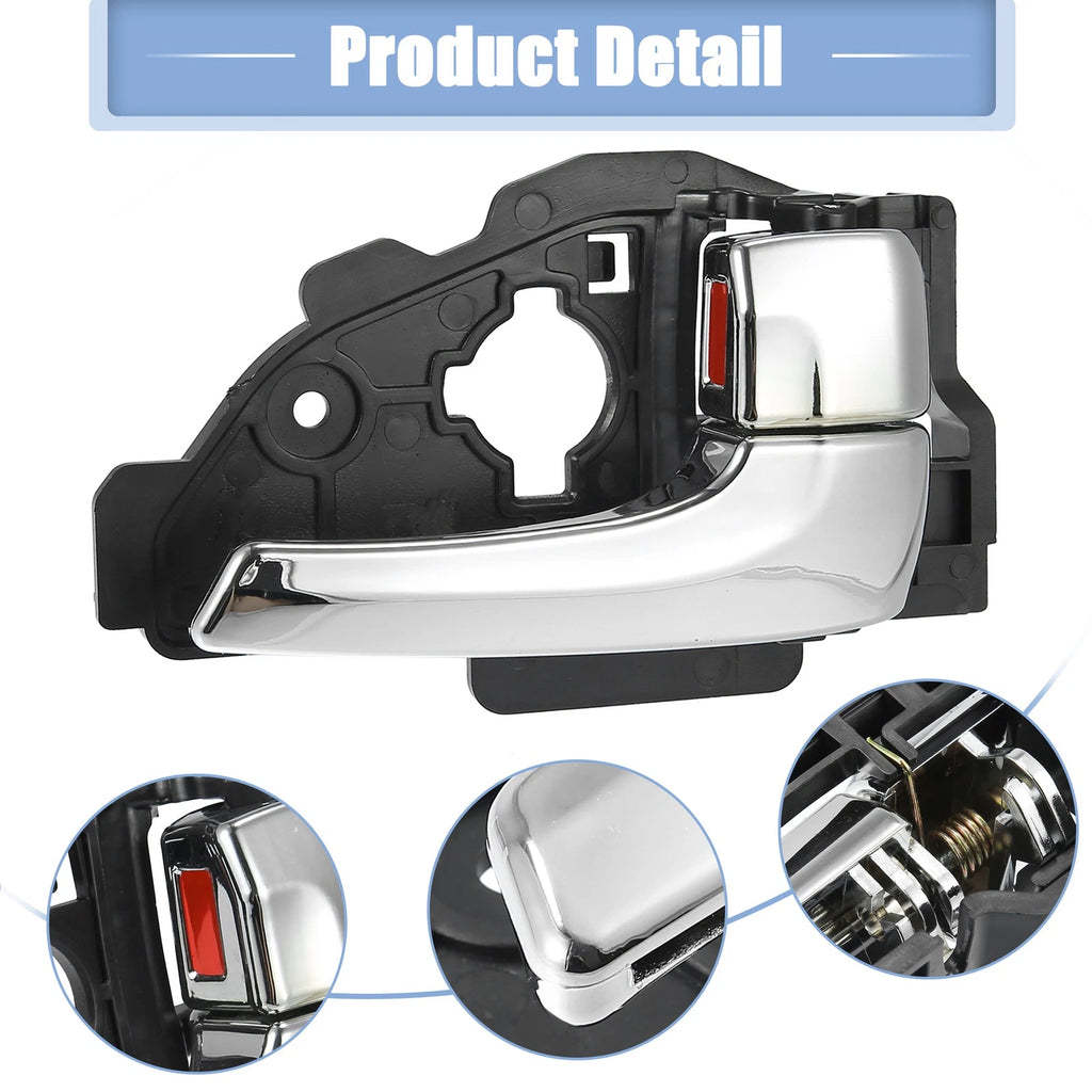 Right Side Inner Door Handle for Hyundai Tucson (2016–2023)