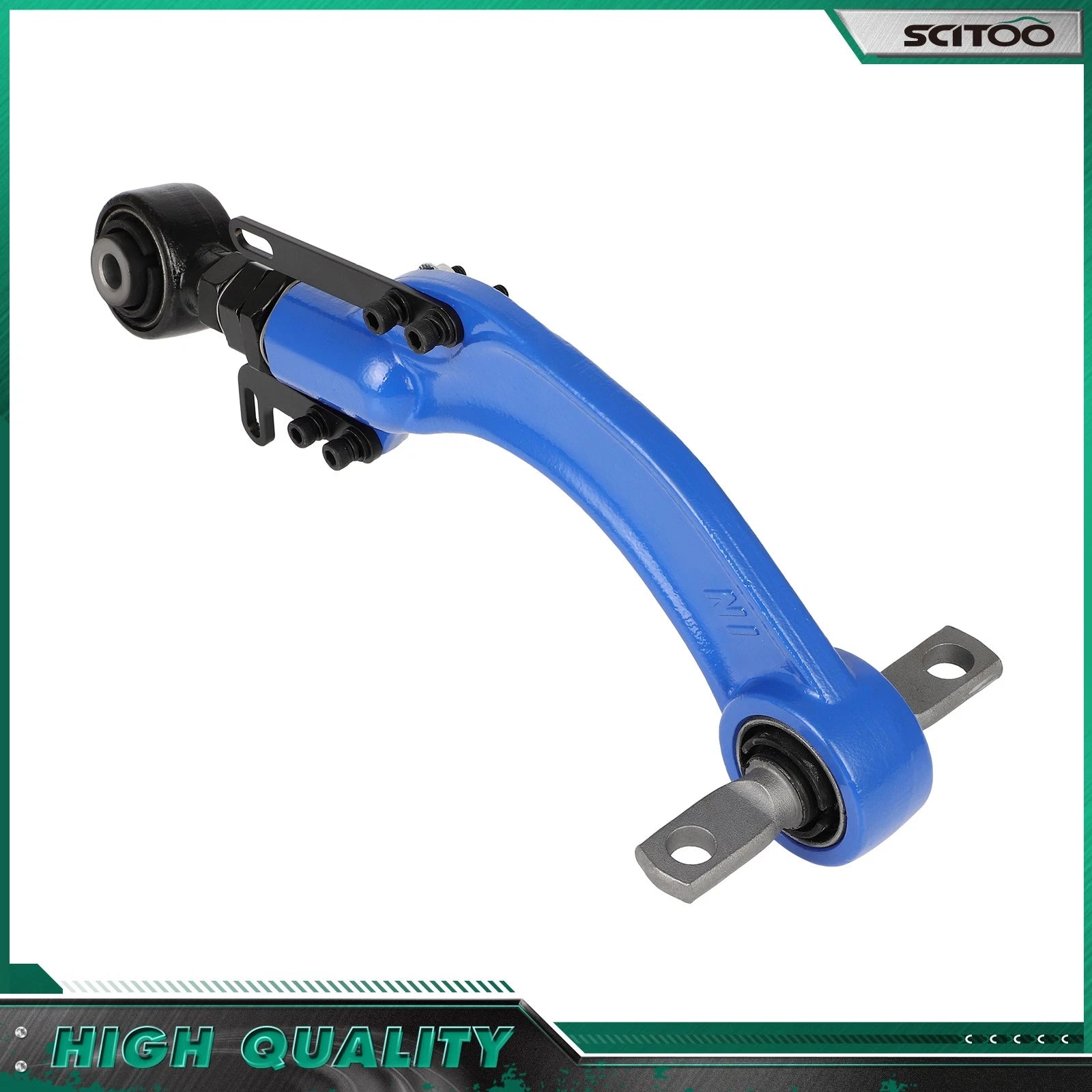 Rear Adjustable Camber Control Arm Kit for Honda Civic FA FG (2006–2013)