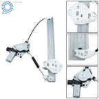 Power Window Regulator with Motor for Subaru Legacy (2010–2014)