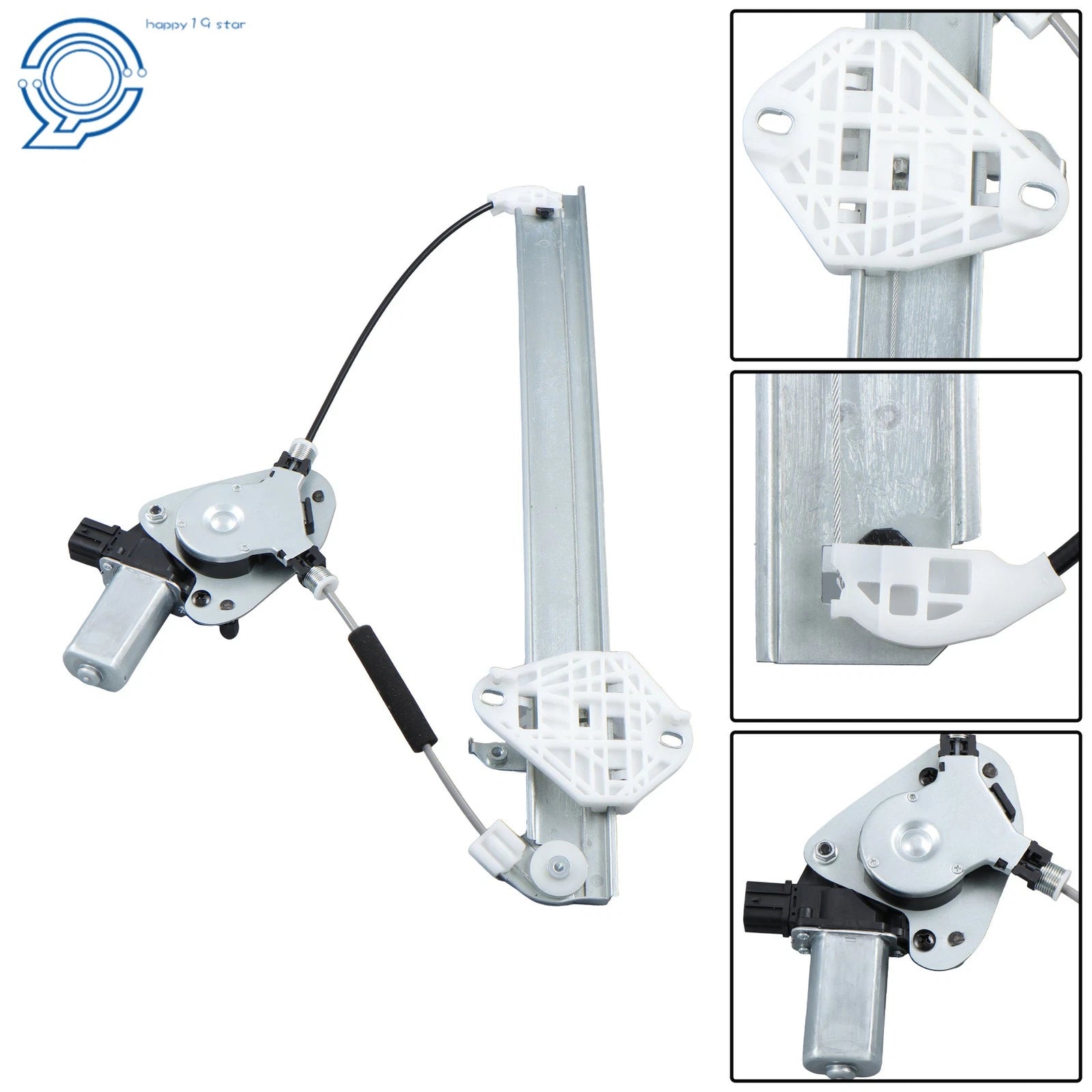 Power Window Regulator with Motor for Subaru Legacy (2010–2014)