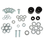 3" Front & Rear Diff Drop Lift Kits for Toyota Tacoma 2WD 4WD (1995–2004)