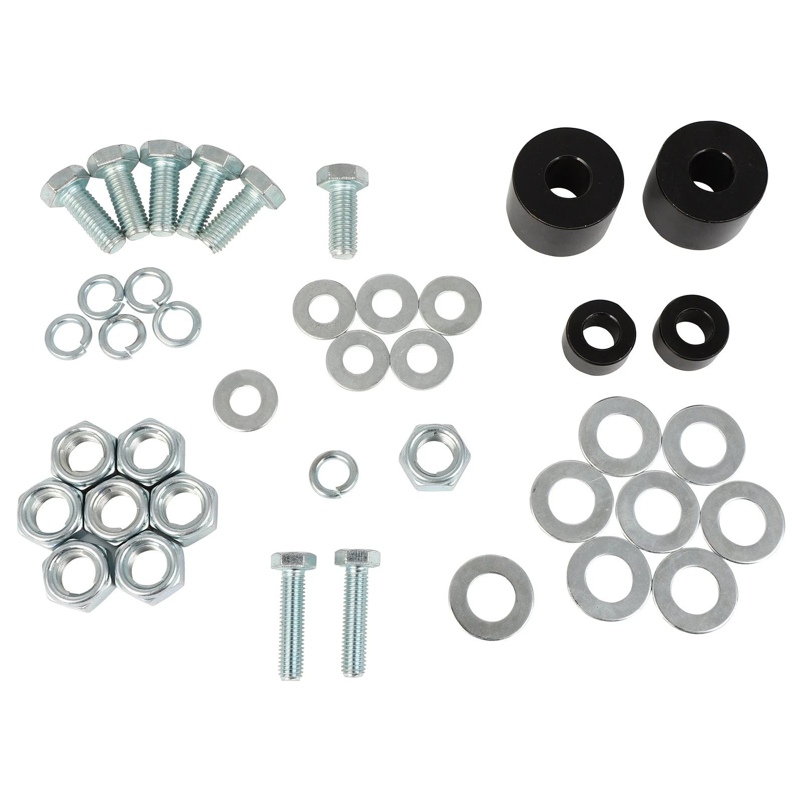 3" Front & Rear Diff Drop Lift Kits for Toyota Tacoma 2WD 4WD (1995–2004)