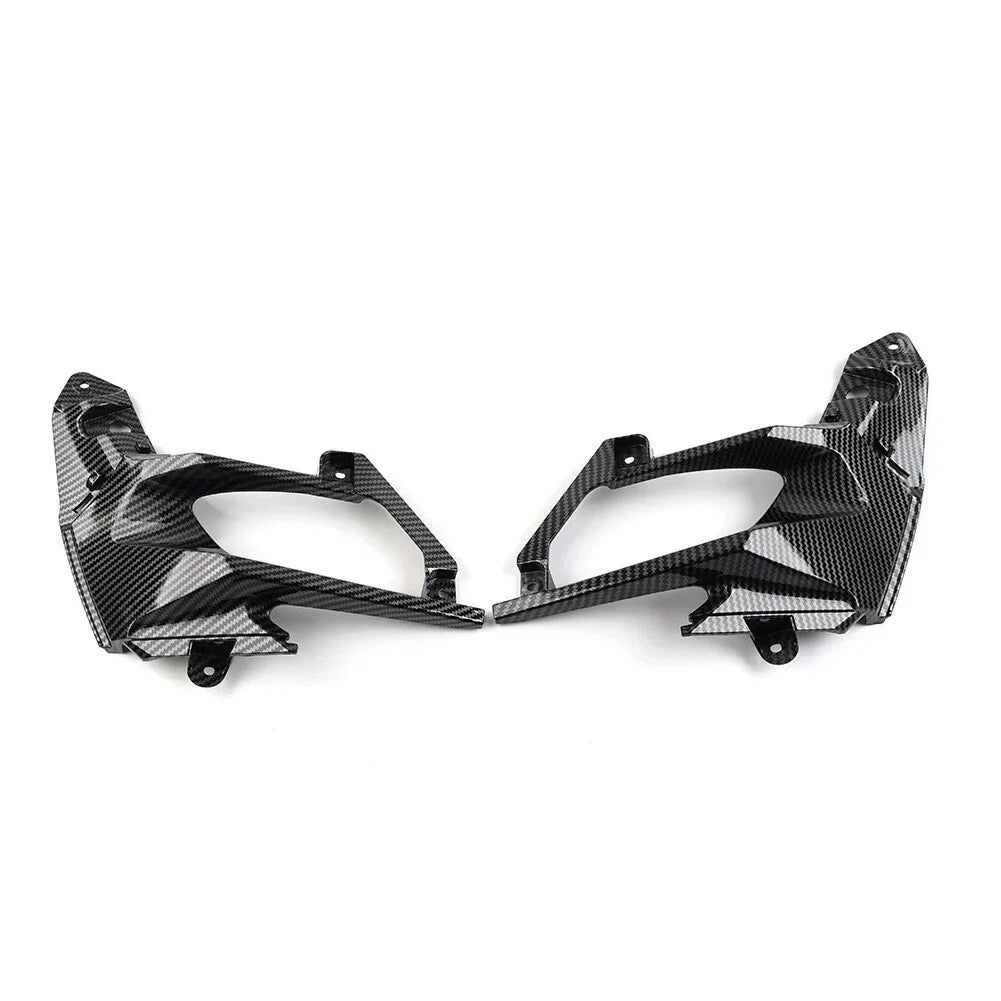 Carbon Fiber Gas Tank Air Intake Vent for Kawasaki Ninja 400 (2018-2022)