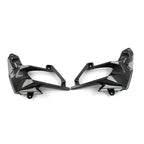 Carbon Fiber Gas Tank Air Intake Vent for Kawasaki Ninja 400 (2018-2022)