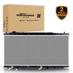 Aluminum Radiator for Honda Fit 2009–2014