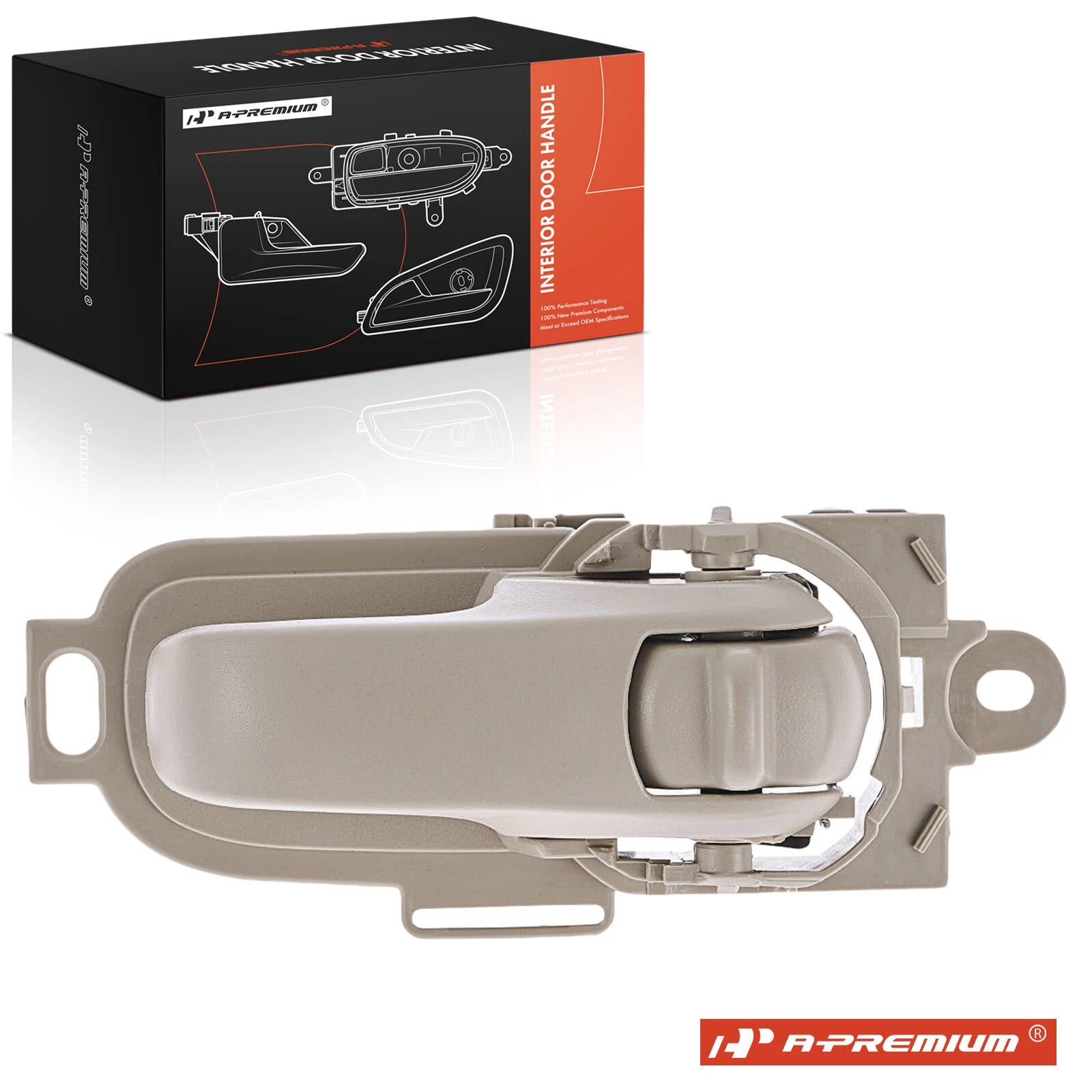 Interior Door Handle for Nissan Versa (2007–2012)