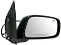 Right Mirror for Suzuki Equator (2009–2012) JQ818XF