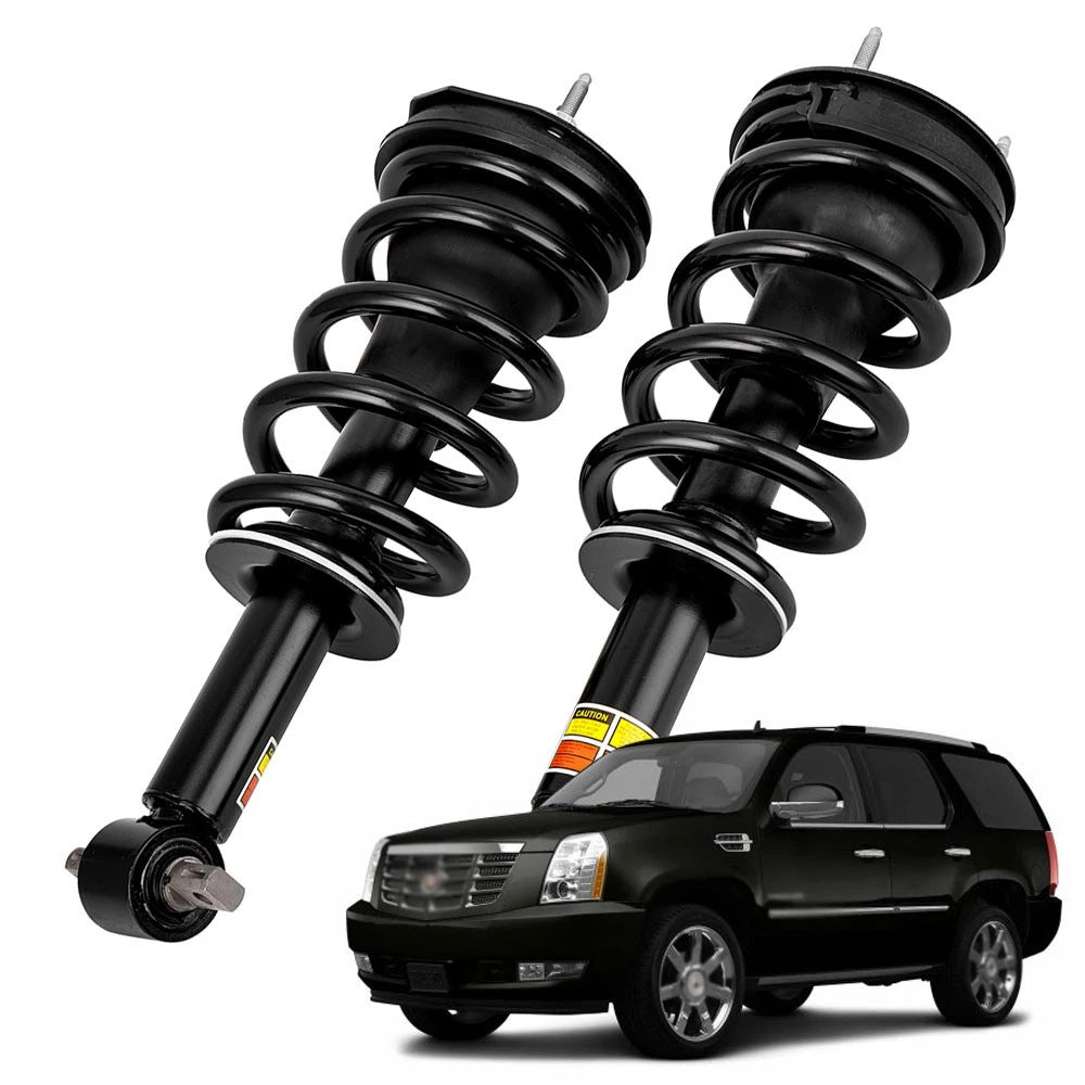 Front Shock Struts Assembly for Cadillac Escalade, Tahoe, GMC (2007–2014)