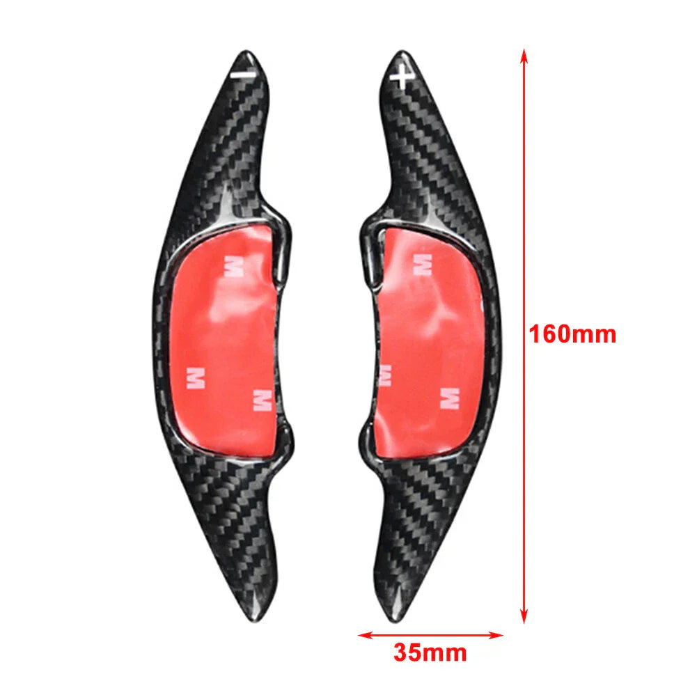 Carbon Fiber Shift Paddle for Mazda CX-30, Mazda 3 (2020-2023)
