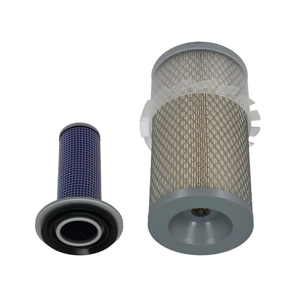 Dual Air Filter Set for John Deere 655 755 855 955 (AM108184–AM108185)